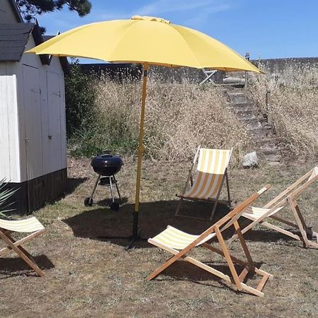 Villa Liluda Barneville-Carteret Luaran gambar