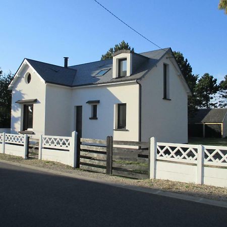 Villa Liluda Barneville-Carteret Luaran gambar