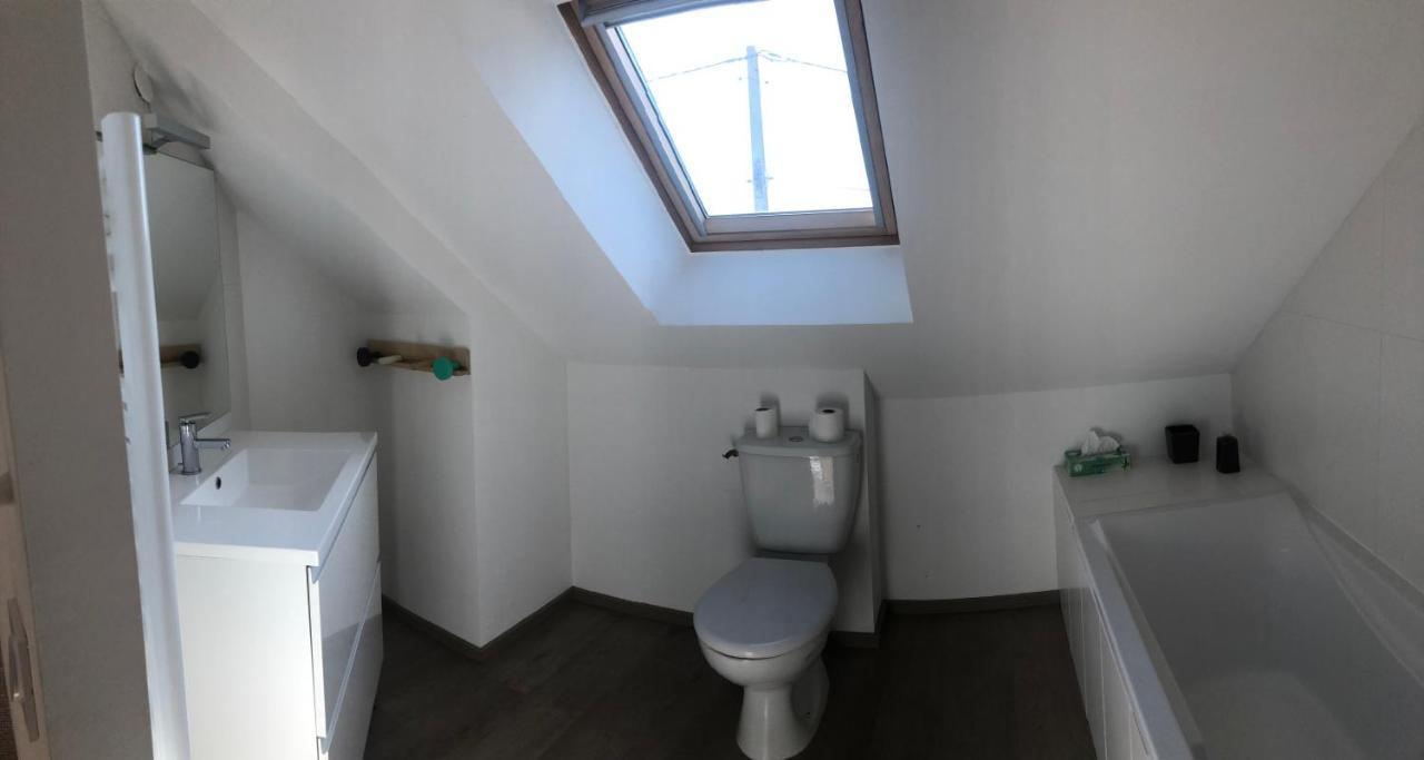 Villa Liluda Barneville-Carteret Luaran gambar