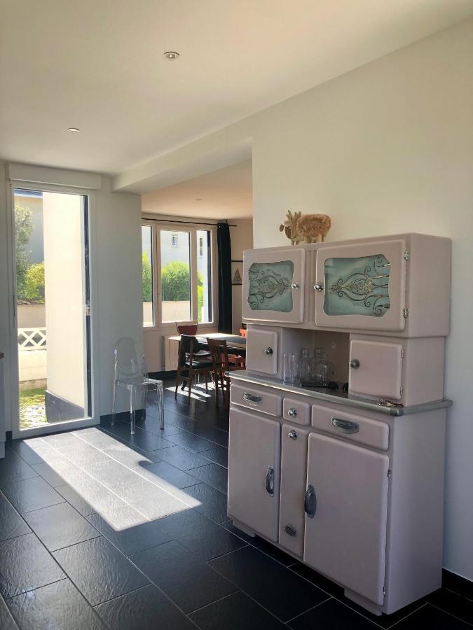 Villa Liluda Barneville-Carteret Luaran gambar