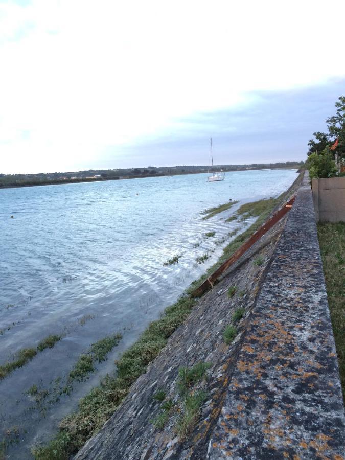 Villa Liluda Barneville-Carteret Luaran gambar